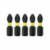 Bity udarowe DeWALT DT7994T PH2 25mm  Extreme Impact Torsion 5 szt.